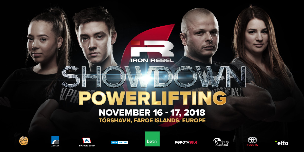 Powerlifting