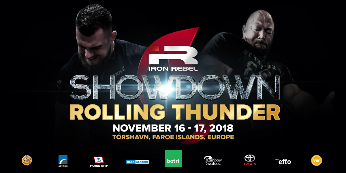Rolling Thunder
