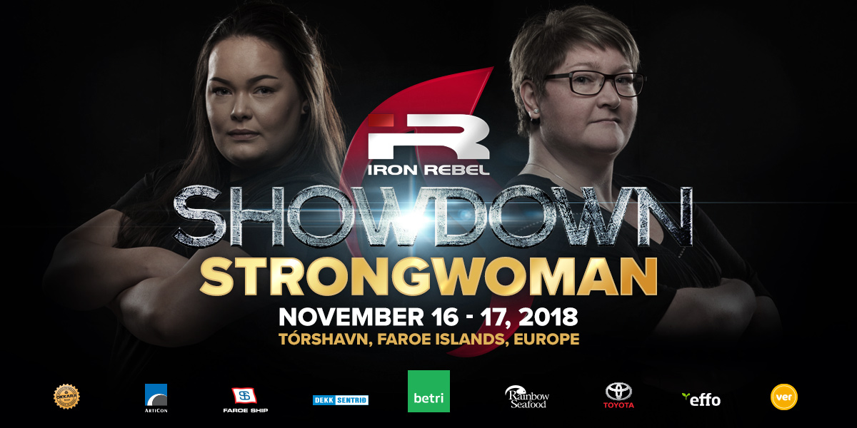 Strongwoman