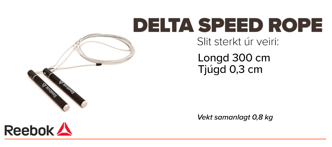 Speed Rope
