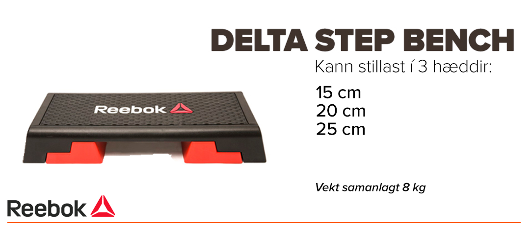 Step Bench